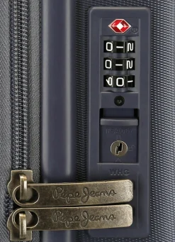 Women Pepe Jeans 55Cm Abs Suitcase