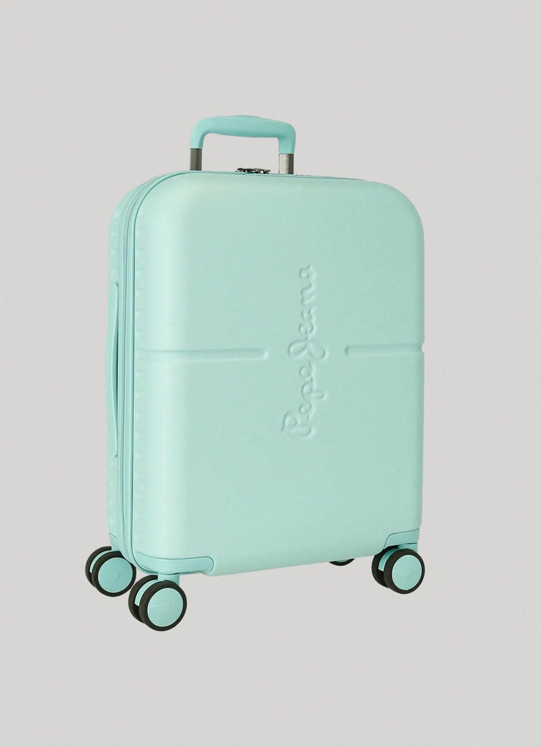 Women Pepe Jeans 55Cm Abs Suitcase