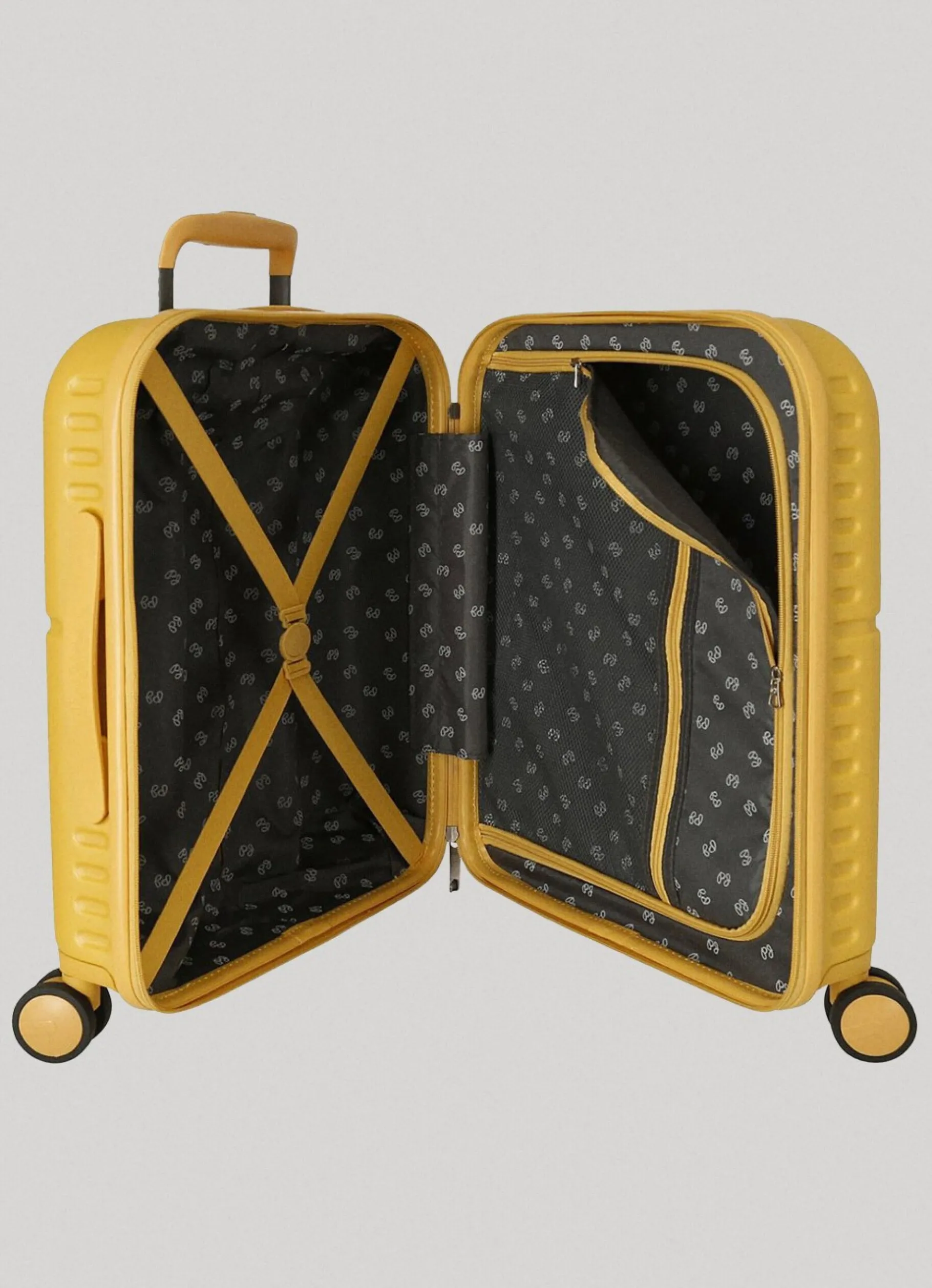 Men Pepe Jeans 55Cm Abs Suitcase