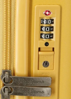 Men Pepe Jeans 55Cm Abs Suitcase