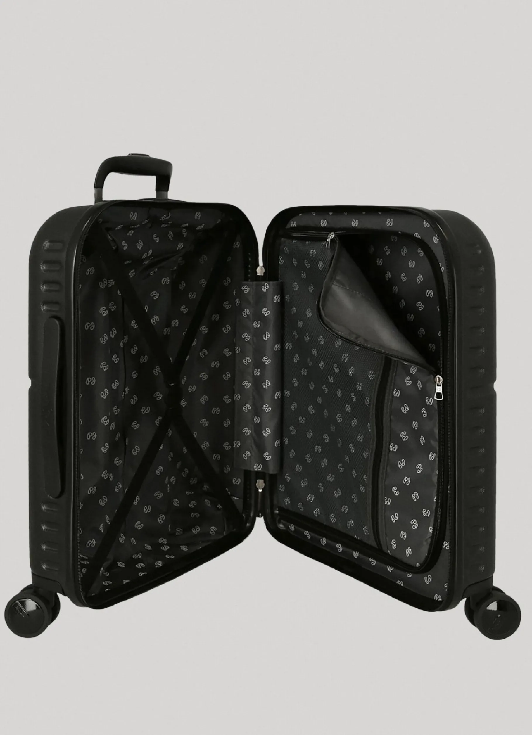 Men Pepe Jeans 55Cm Abs Suitcase