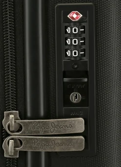 Men Pepe Jeans 55Cm Abs Suitcase