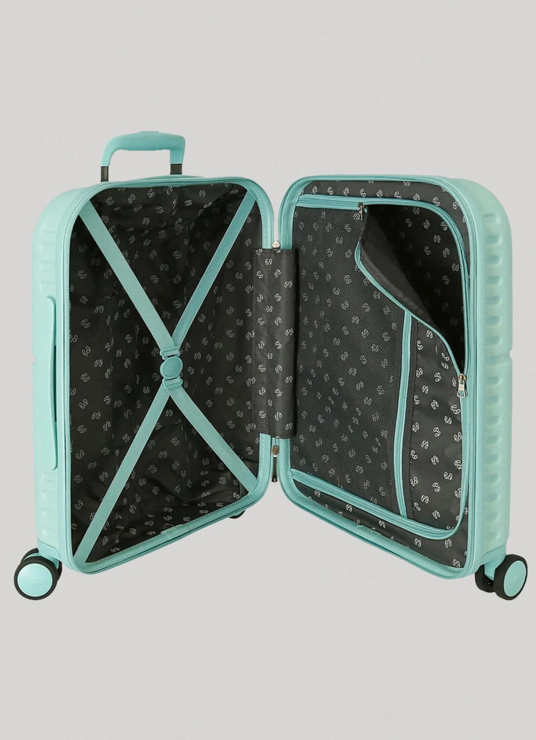 Men Pepe Jeans 55Cm Abs Suitcase