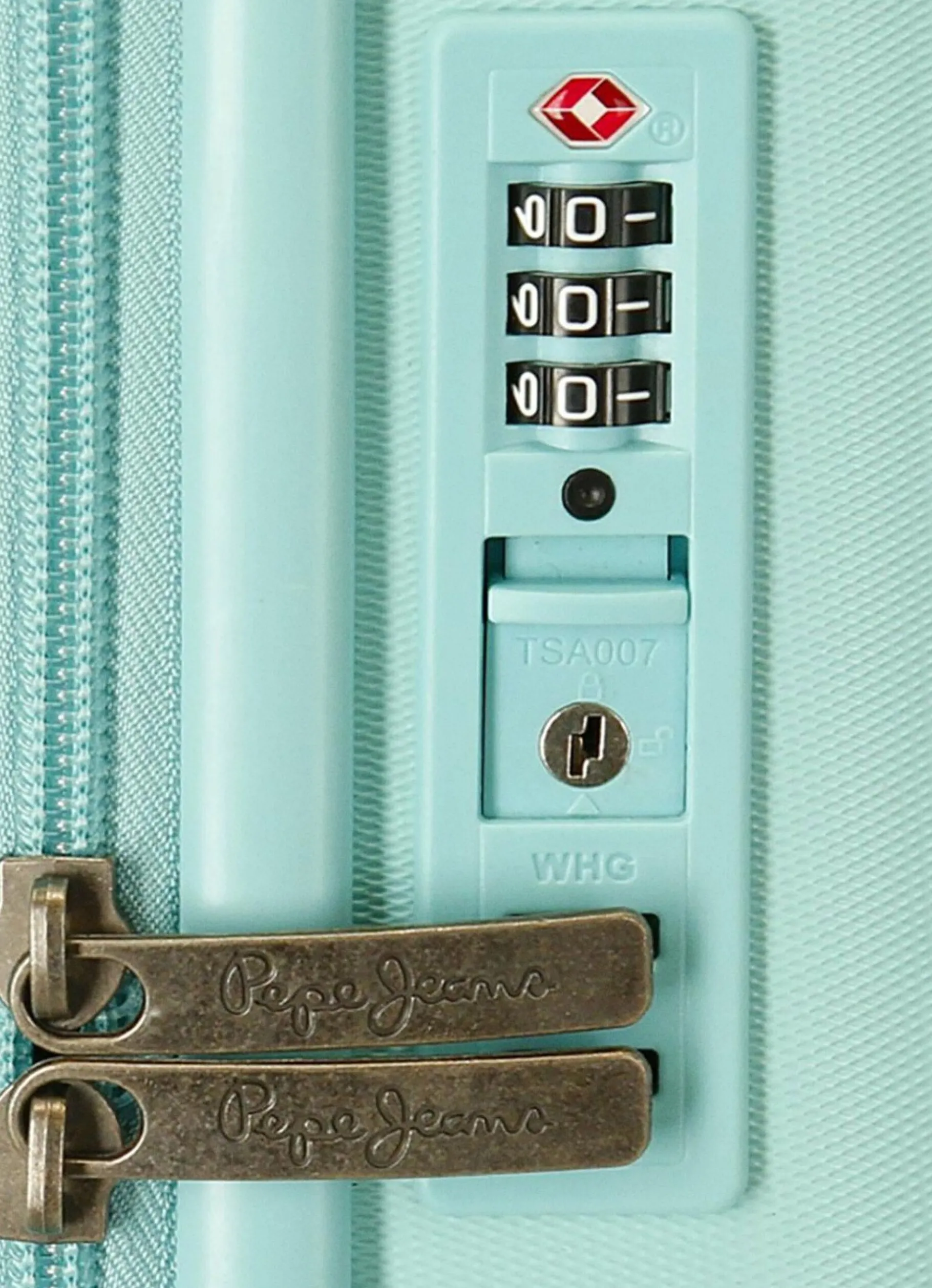 Men Pepe Jeans 55Cm Abs Suitcase