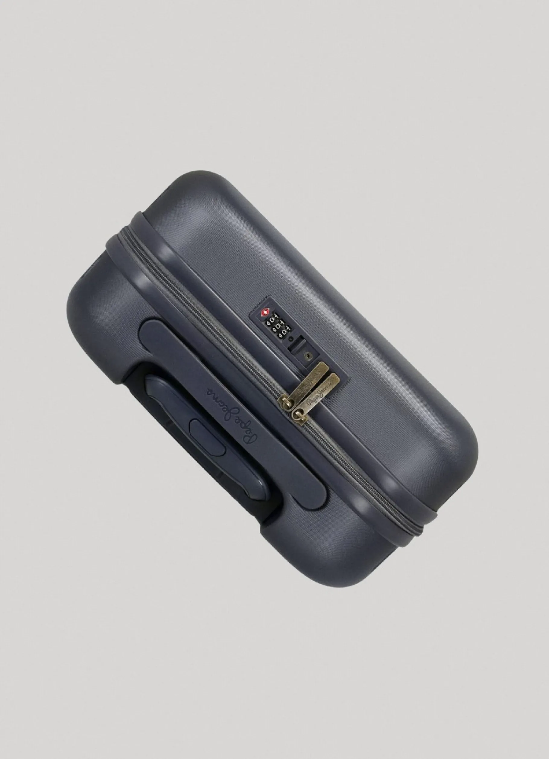 Men Pepe Jeans 55Cm Abs Suitcase