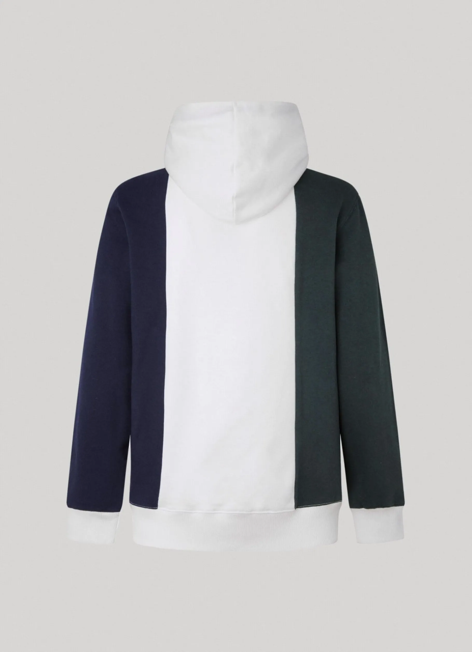 Men Pepe Jeans Colour Block Hoodie