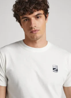 Men Pepe Jeans Colour Block T-Shirt