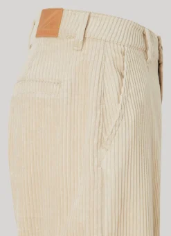 Women Pepe Jeans Corduroy Chino Trousers