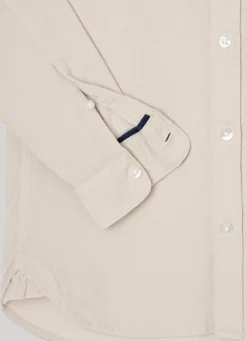 Boy Pepe Jeans Corduroy Cotton Shirt