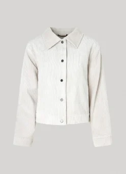 Women Pepe Jeans Corduroy Jacket