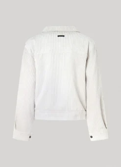 Women Pepe Jeans Corduroy Jacket