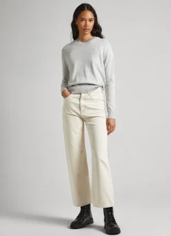 Women Pepe Jeans Cotton Cashmere Knit