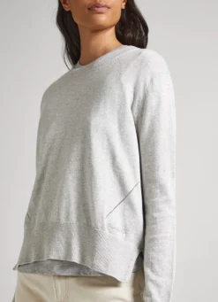 Women Pepe Jeans Cotton Cashmere Knit