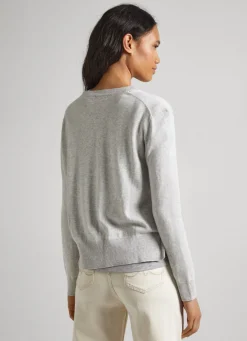 Women Pepe Jeans Cotton Cashmere Knit