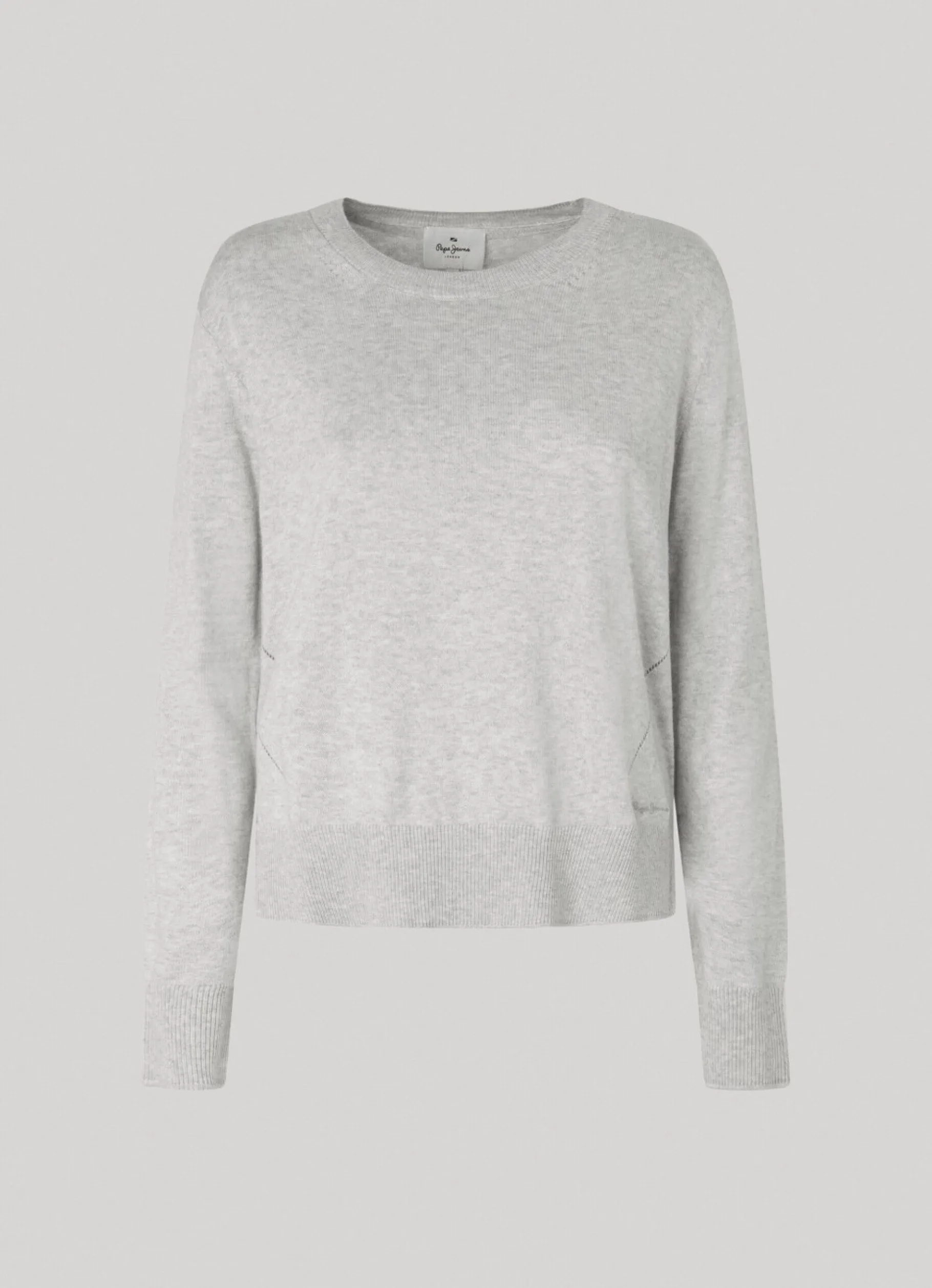Women Pepe Jeans Cotton Cashmere Knit