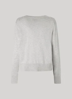 Women Pepe Jeans Cotton Cashmere Knit