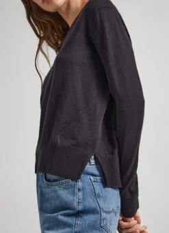 Women Pepe Jeans Cotton Cashmere Knit