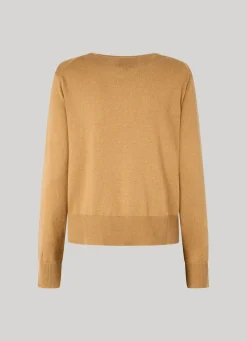 Women Pepe Jeans Cotton Cashmere Knit