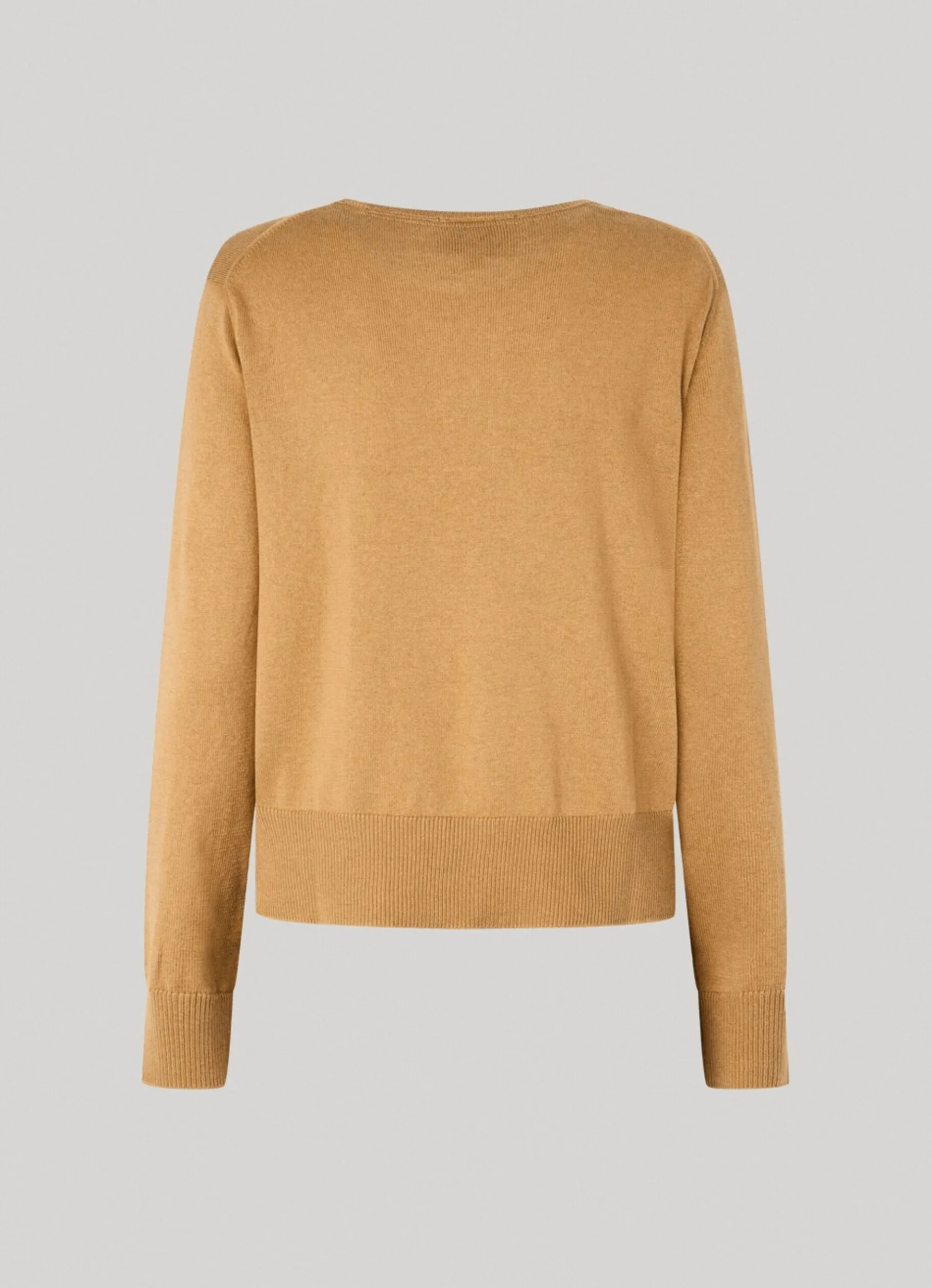 Women Pepe Jeans Cotton Cashmere Knit