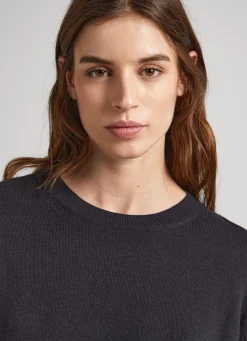 Women Pepe Jeans Cotton Cashmere Knit