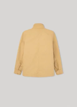 Boy Pepe Jeans Cotton Field Jacket