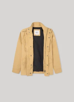 Boy Pepe Jeans Cotton Field Jacket