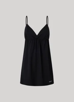 Women Pepe Jeans Cotton Jersey Nightdress