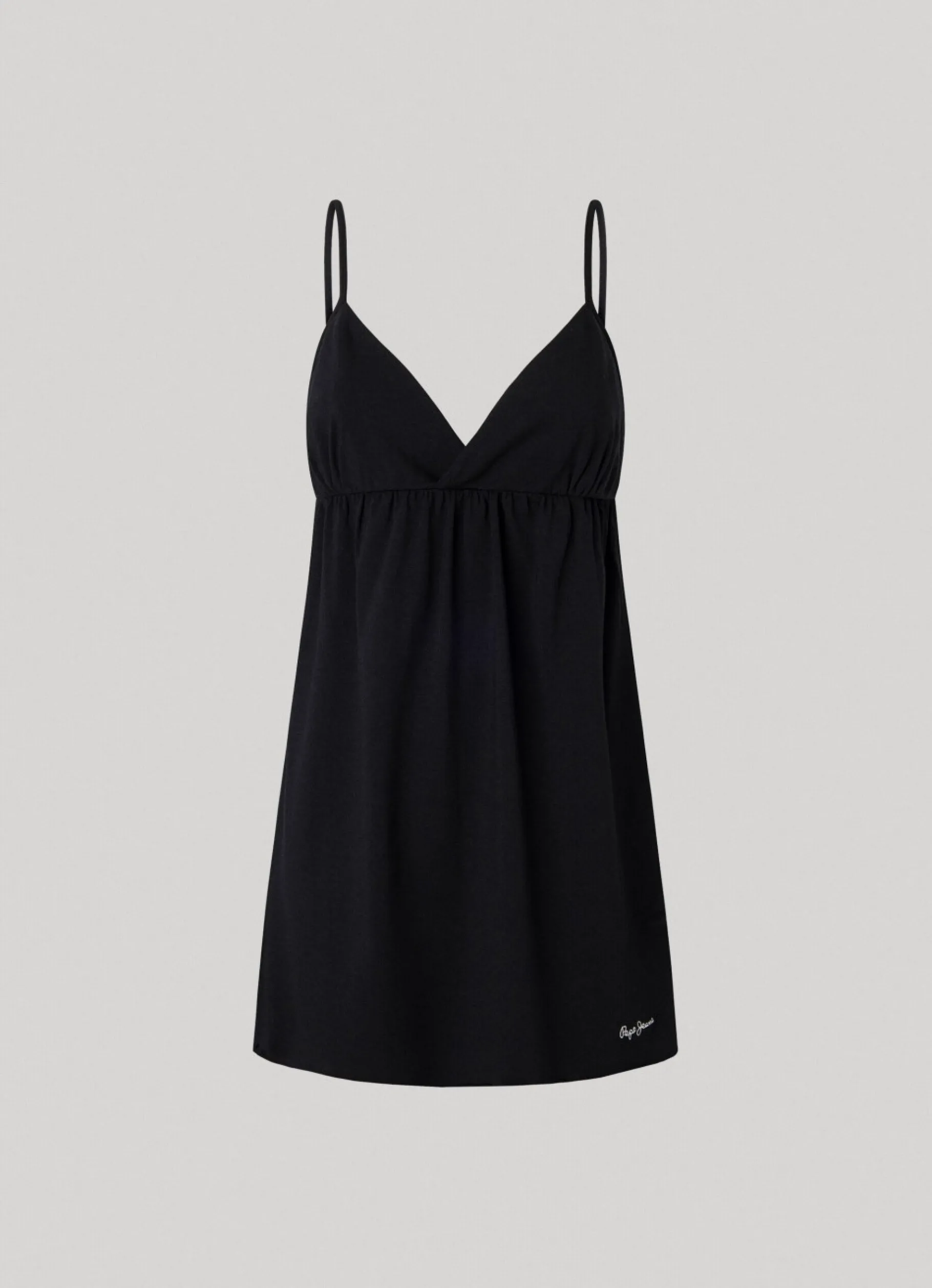 Women Pepe Jeans Cotton Jersey Nightdress