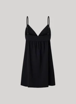 Women Pepe Jeans Cotton Jersey Nightdress