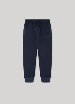 Boy Pepe Jeans Cotton Joggers