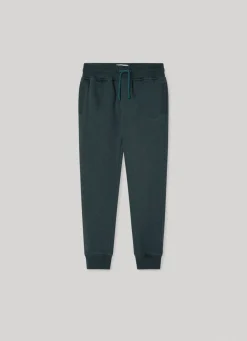 Boy Pepe Jeans Cotton Joggers