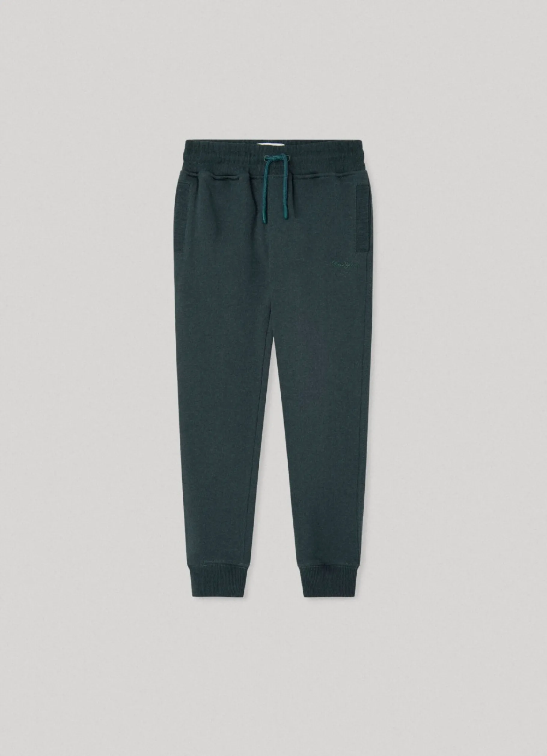 Boy Pepe Jeans Cotton Joggers