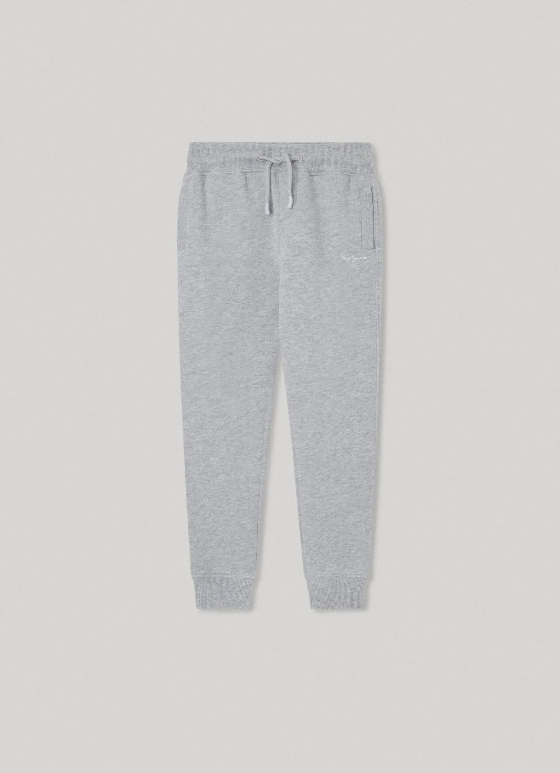 Boy Pepe Jeans Cotton Joggers