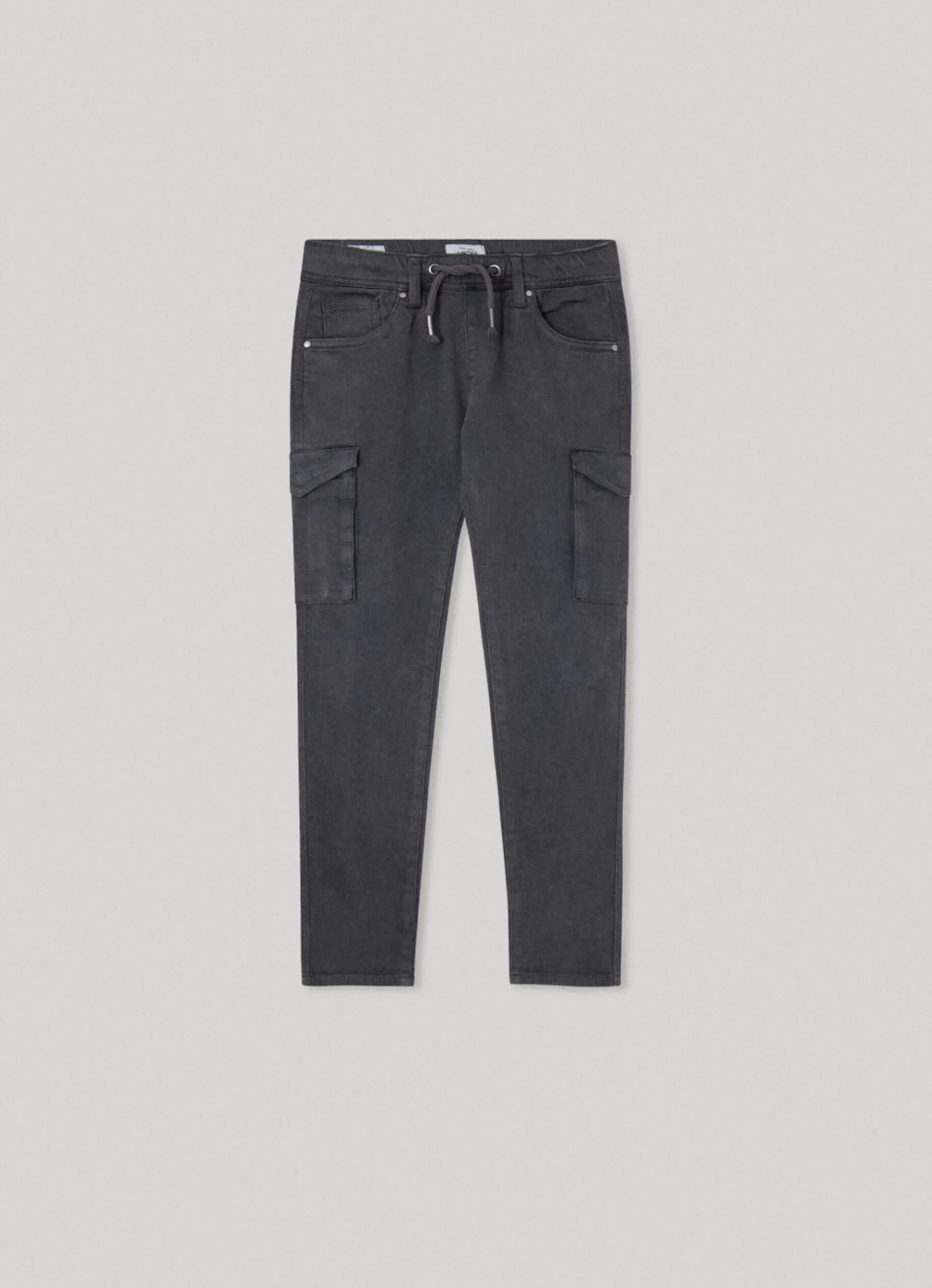 Boy Pepe Jeans Cotton Joggers