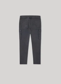 Boy Pepe Jeans Cotton Joggers