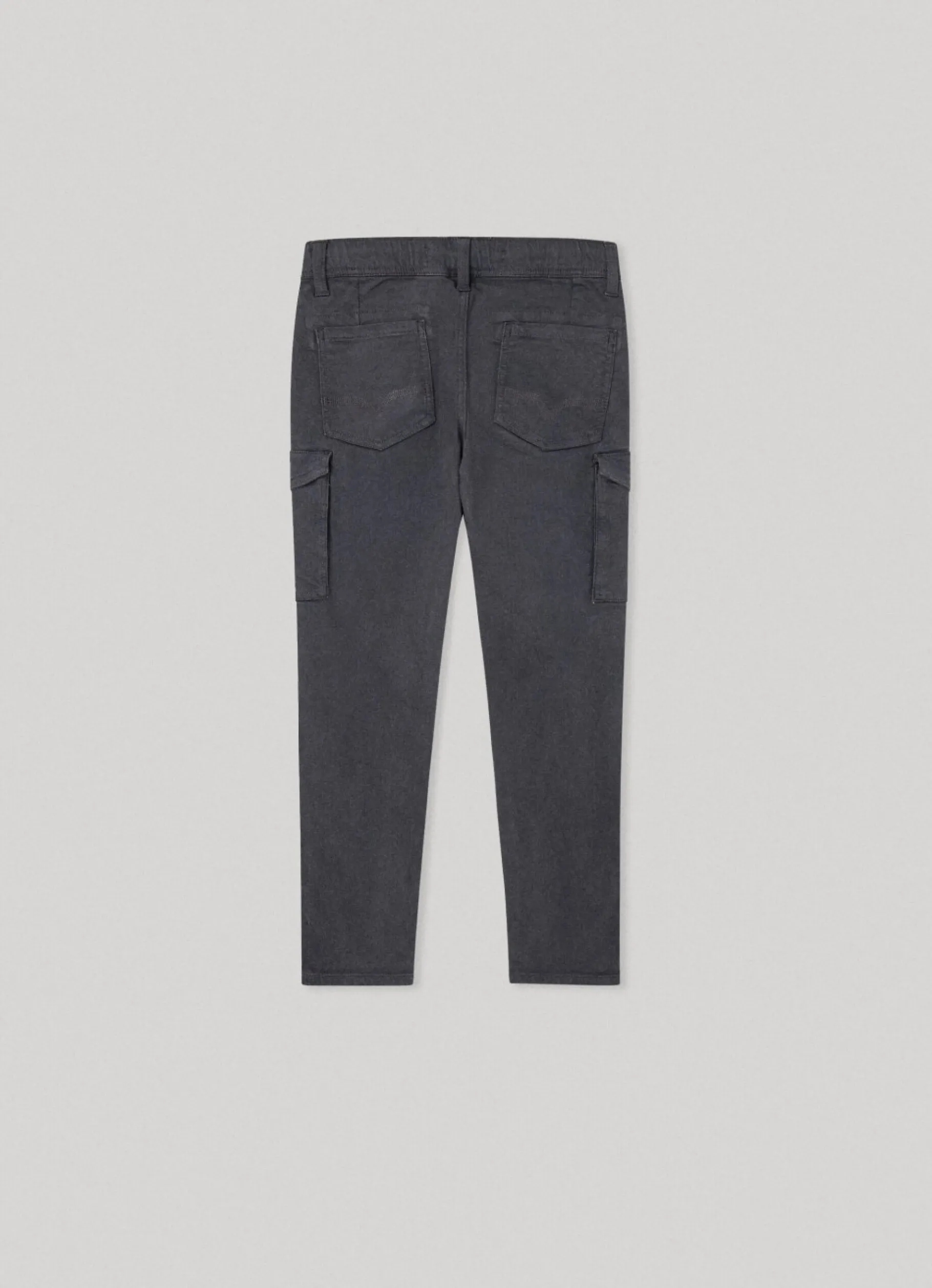 Boy Pepe Jeans Cotton Joggers