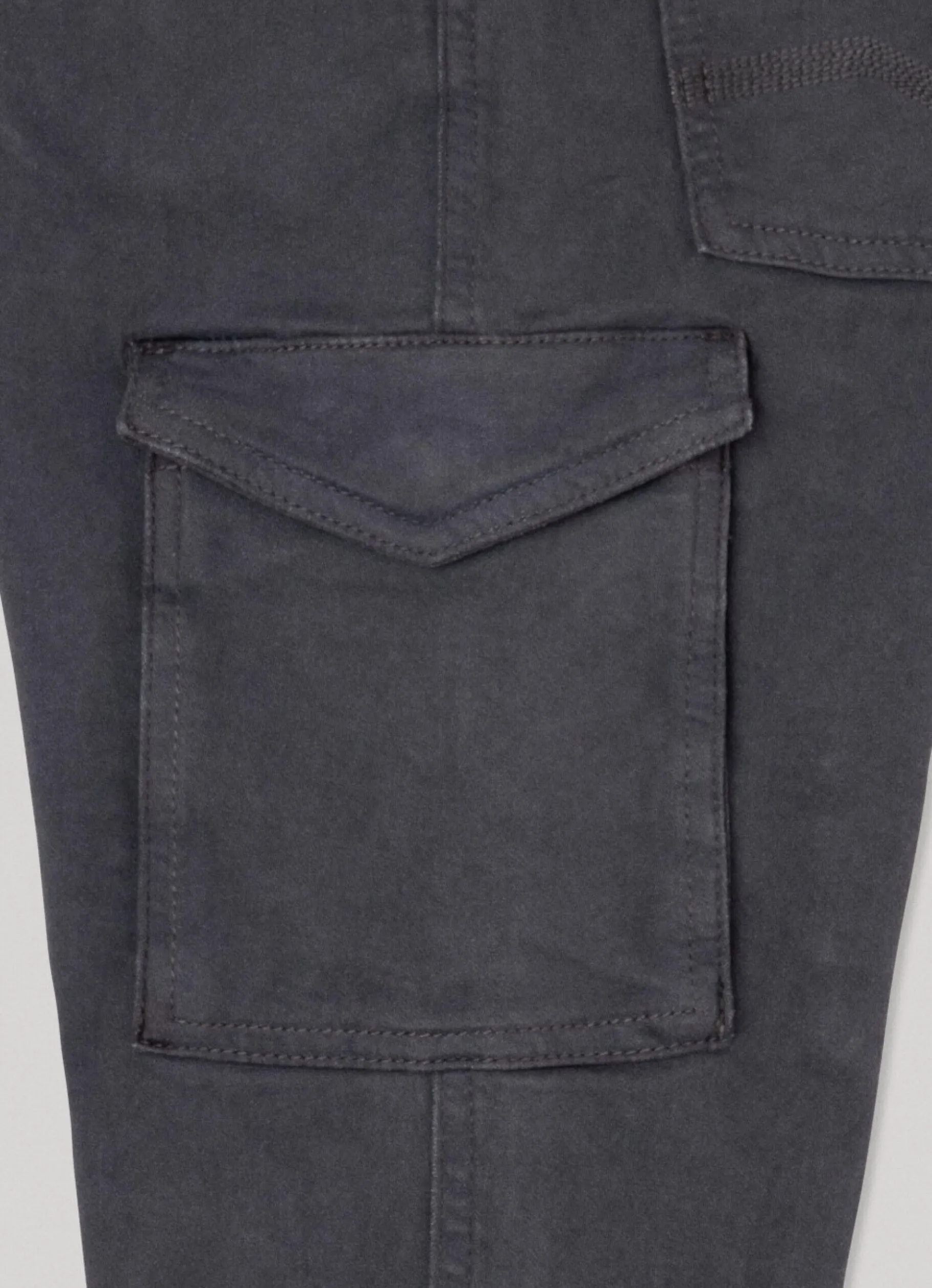 Boy Pepe Jeans Cotton Joggers