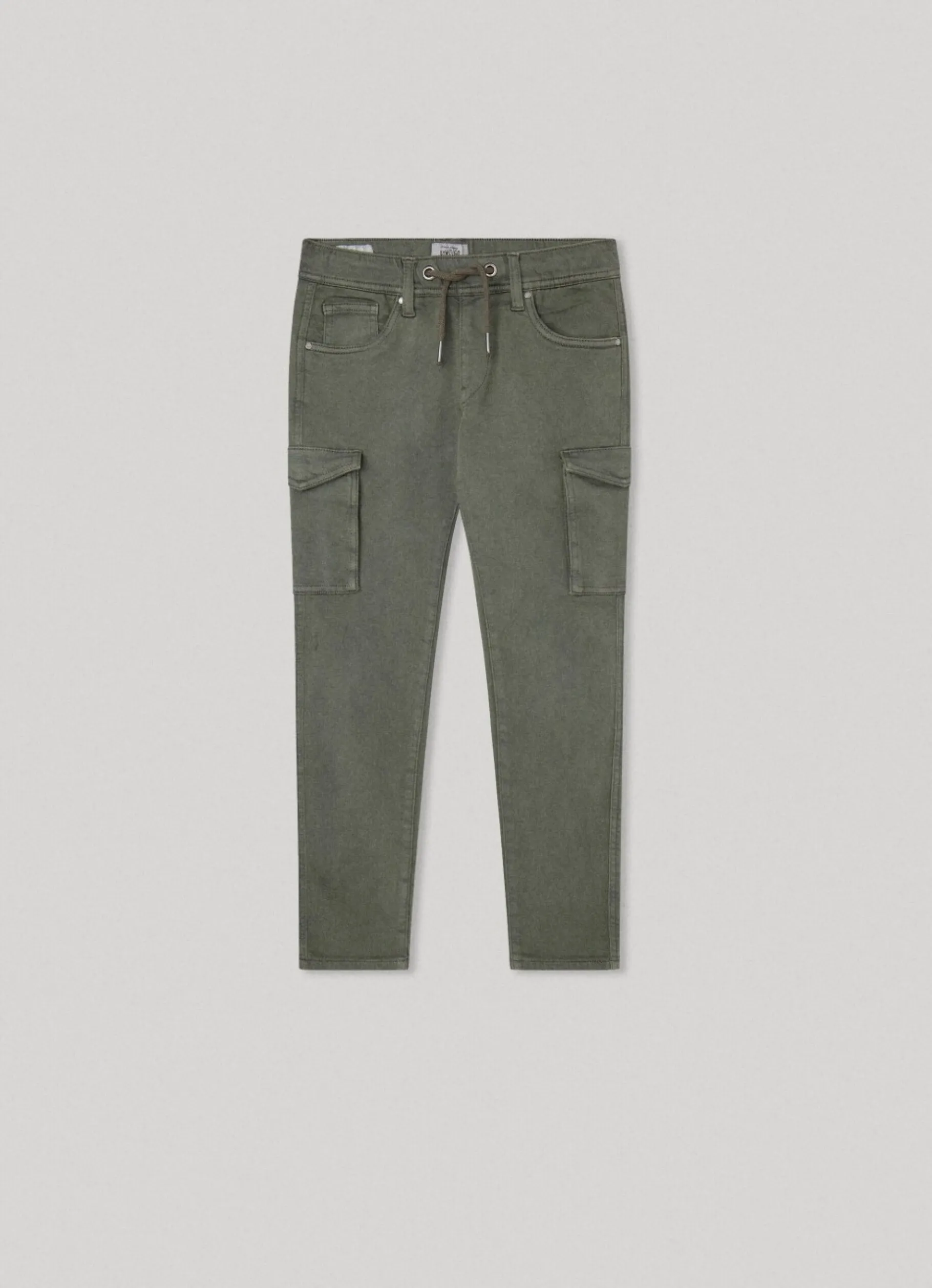 Boy Pepe Jeans Cotton Joggers