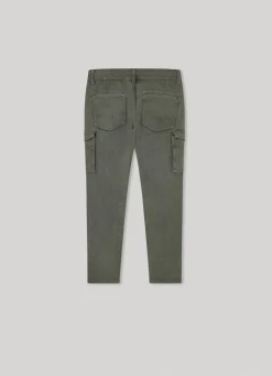 Boy Pepe Jeans Cotton Joggers