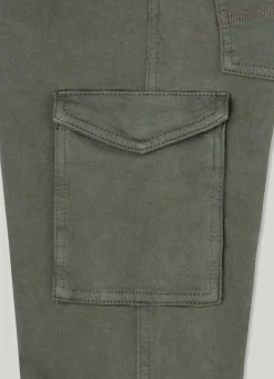 Boy Pepe Jeans Cotton Joggers