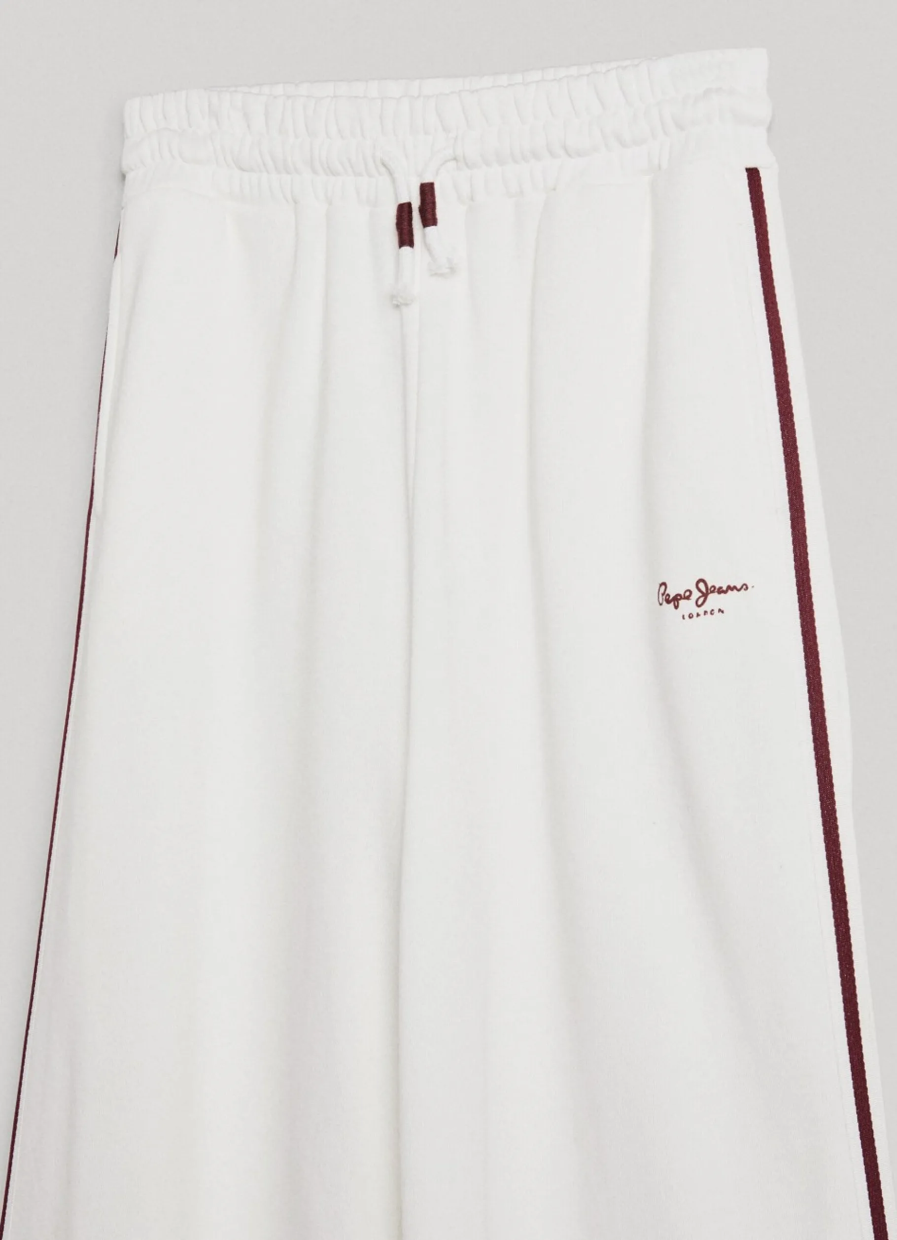 Women Pepe Jeans Cotton Joggers
