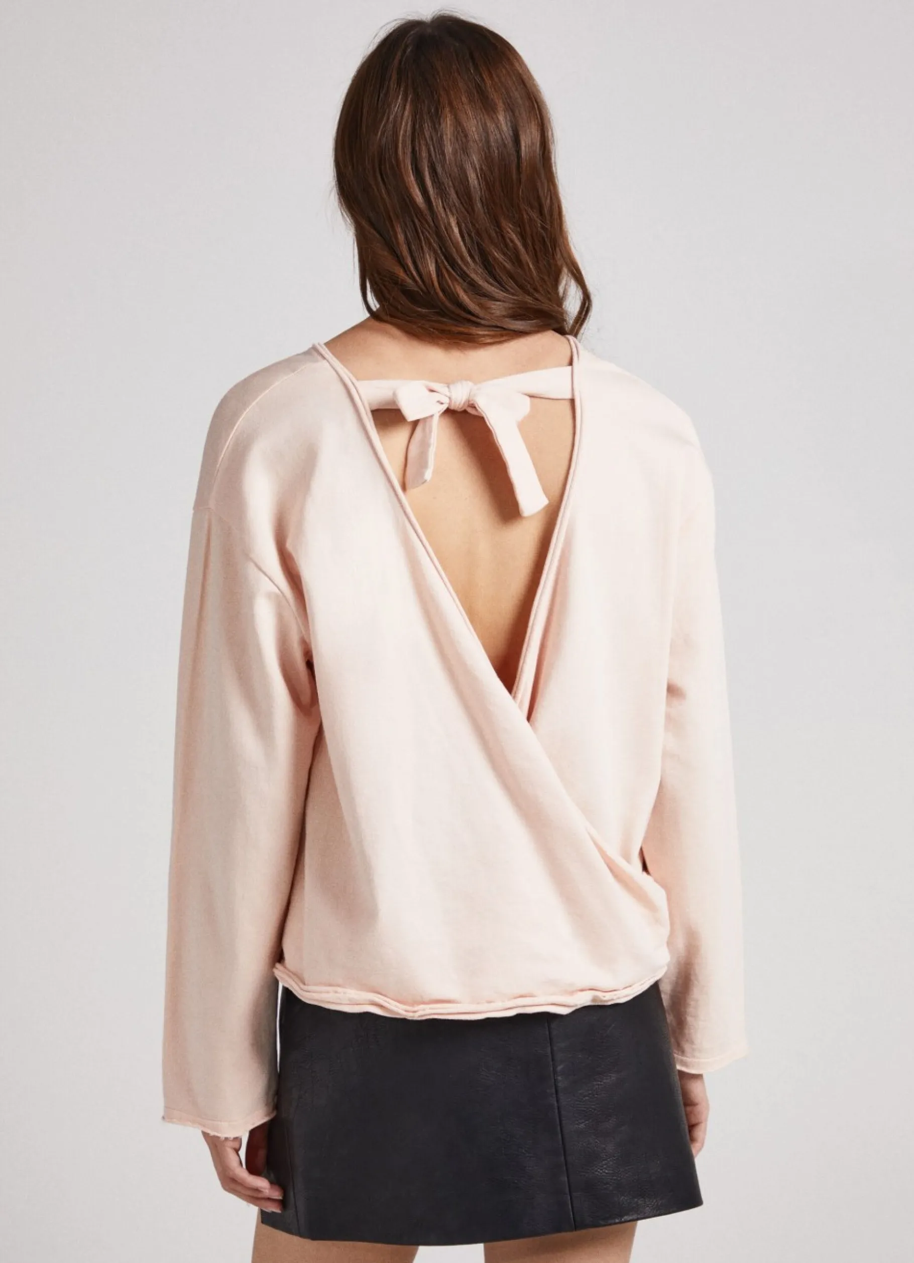 Women Pepe Jeans Cotton Lycra Sweatshirt