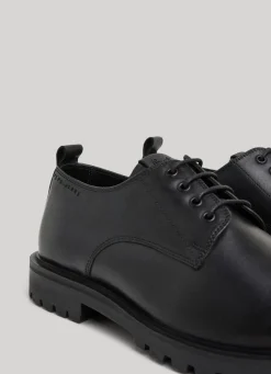 Men Pepe Jeans Cow Leather Derby Trainers