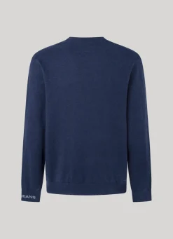 Men Pepe Jeans Crew Neck Knit
