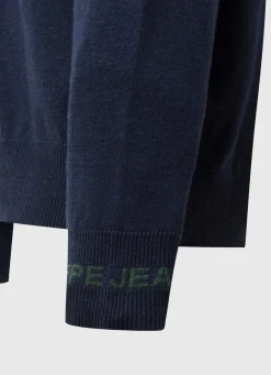 Men Pepe Jeans Crew Neck Knit