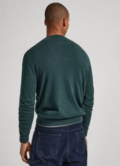 Men Pepe Jeans Crew Neck Knit