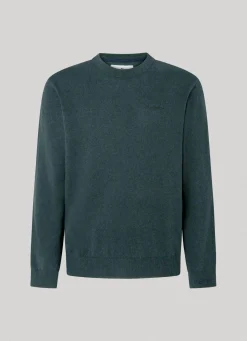 Men Pepe Jeans Crew Neck Knit