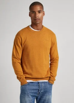 Men Pepe Jeans Crew Neck Knit