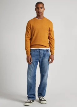 Men Pepe Jeans Crew Neck Knit