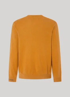Men Pepe Jeans Crew Neck Knit